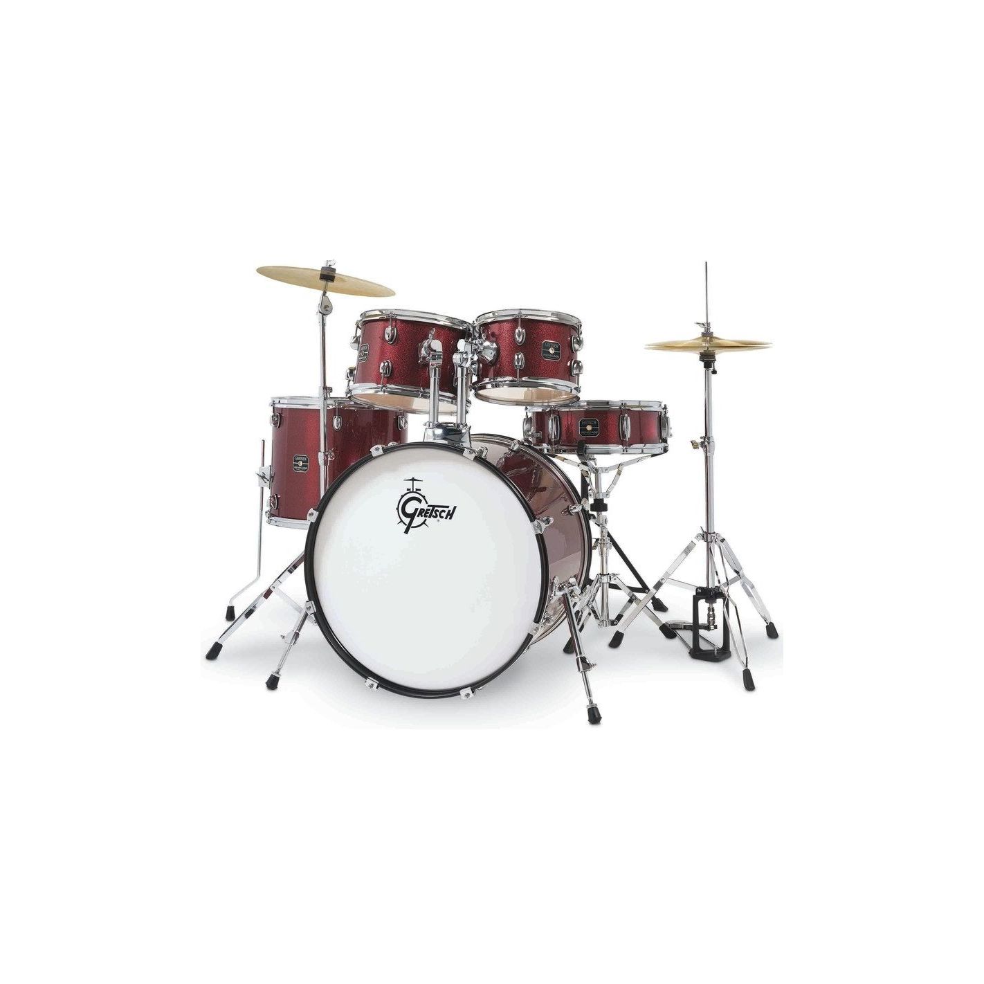 BATERIA RENEGADE RUBY SPARKLE BD22