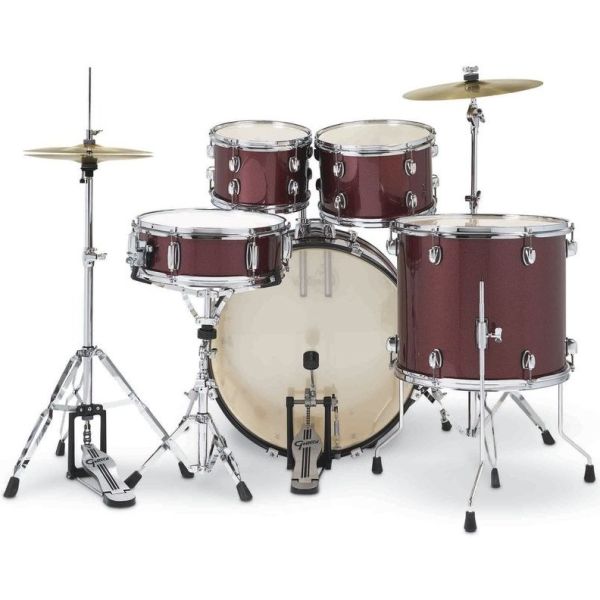 BATERIA RENEGADE RUBY SPARKLE BD22