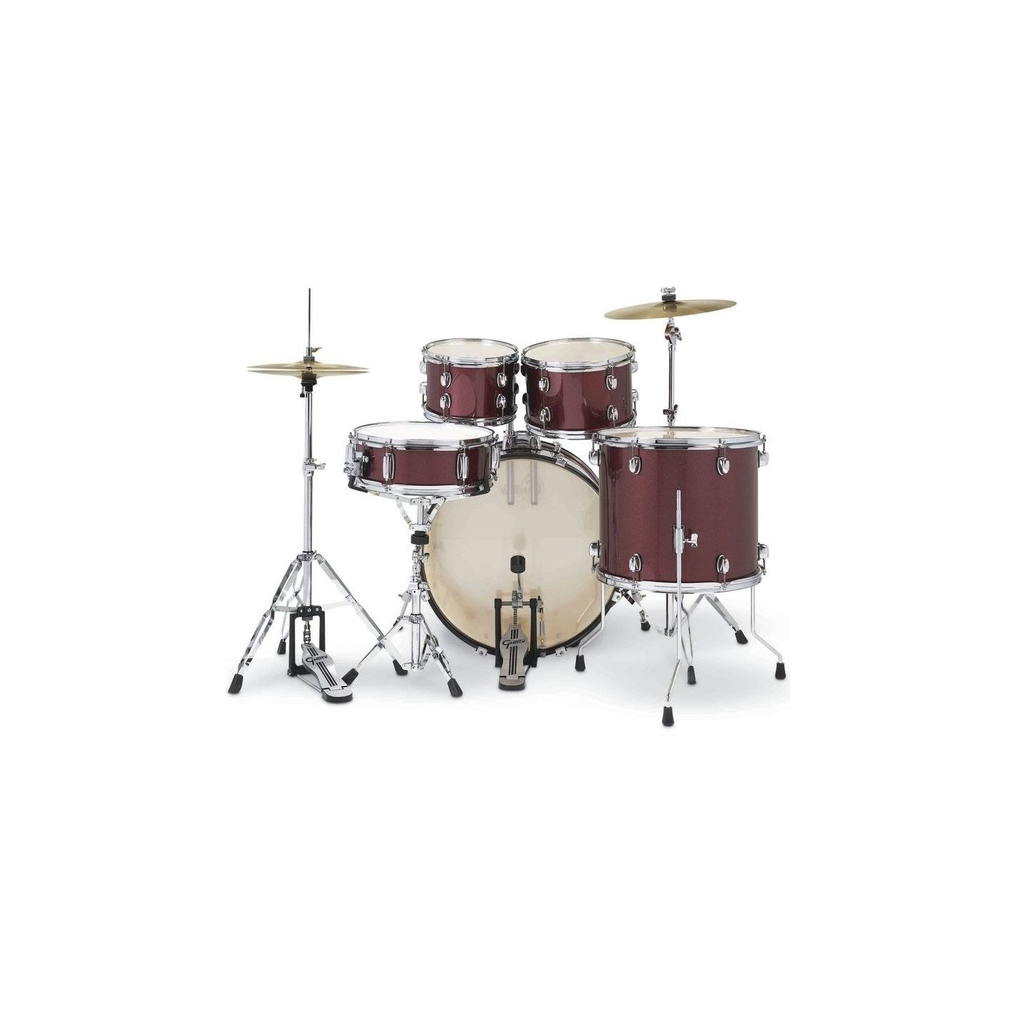 BATERIA RENEGADE RUBY SPARKLE BD22