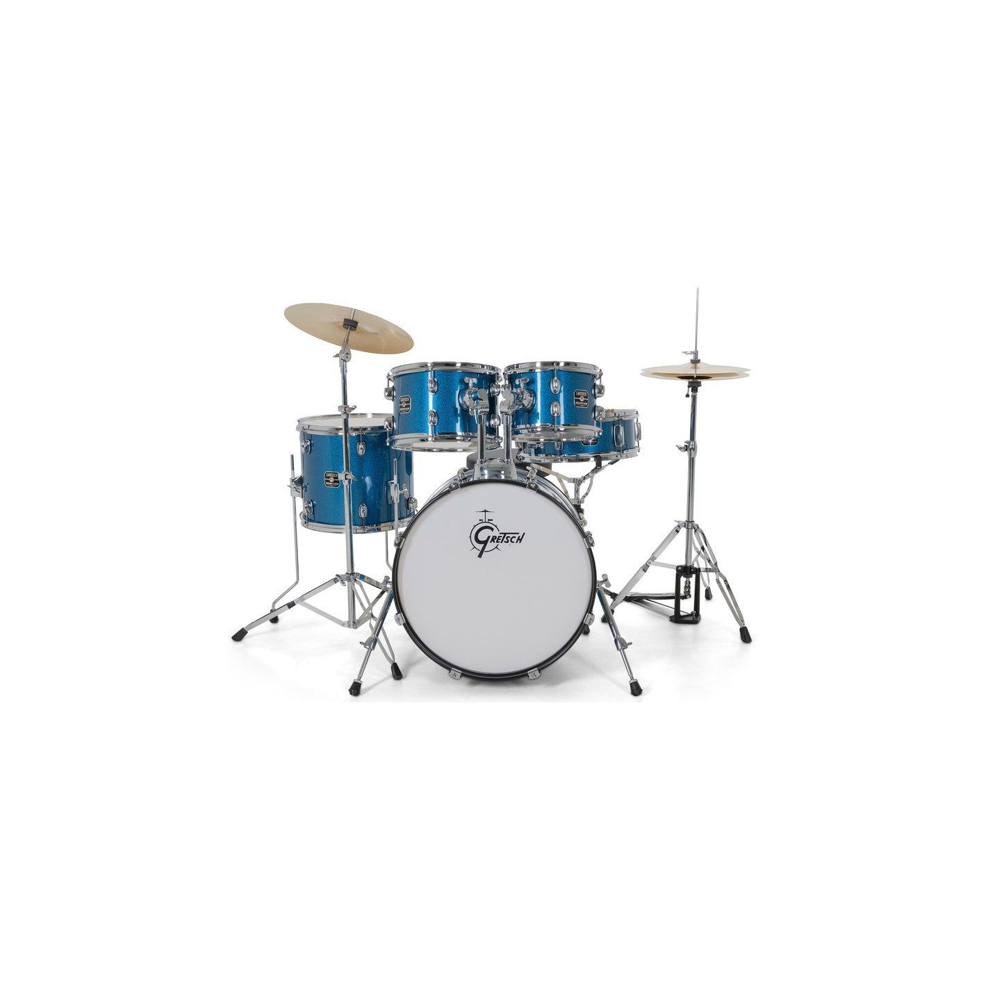 BATERIA RENEGADE BLUE SPARKLE BD20