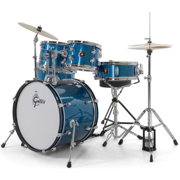 BATERIA RENEGADE BLUE SPARKLE BD20