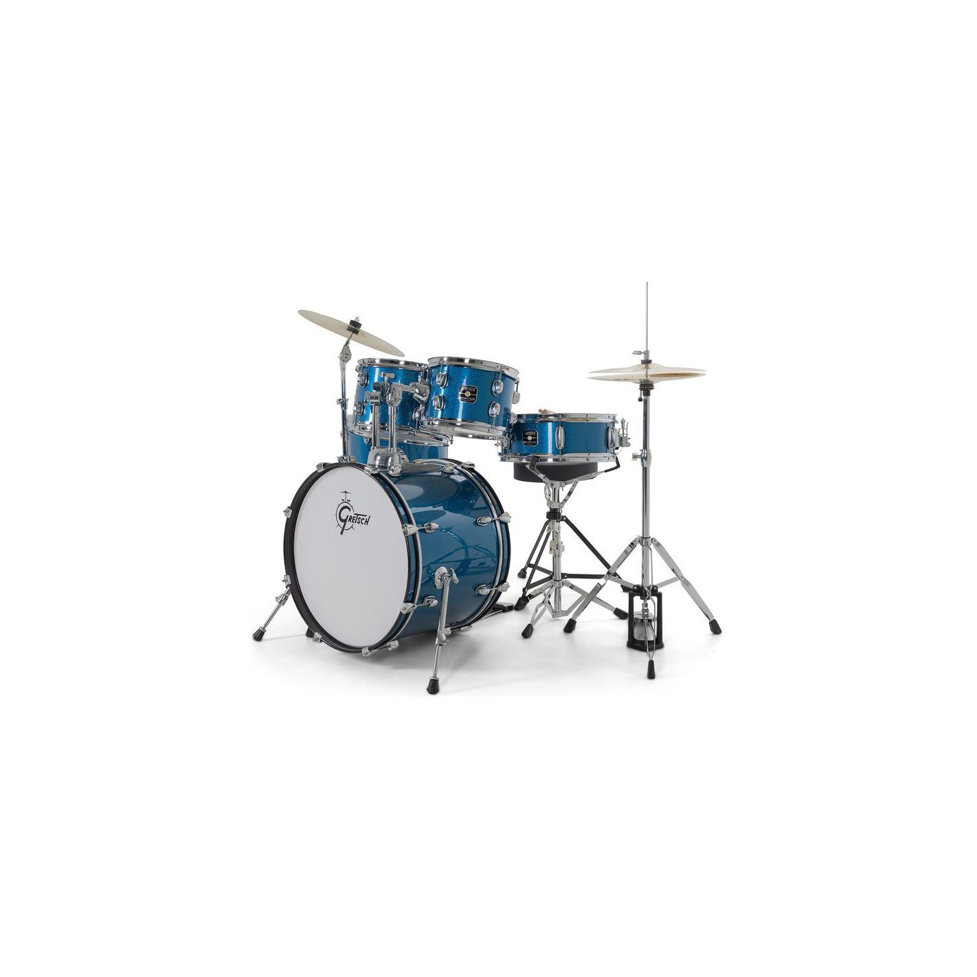 BATERIA RENEGADE BLUE SPARKLE BD20