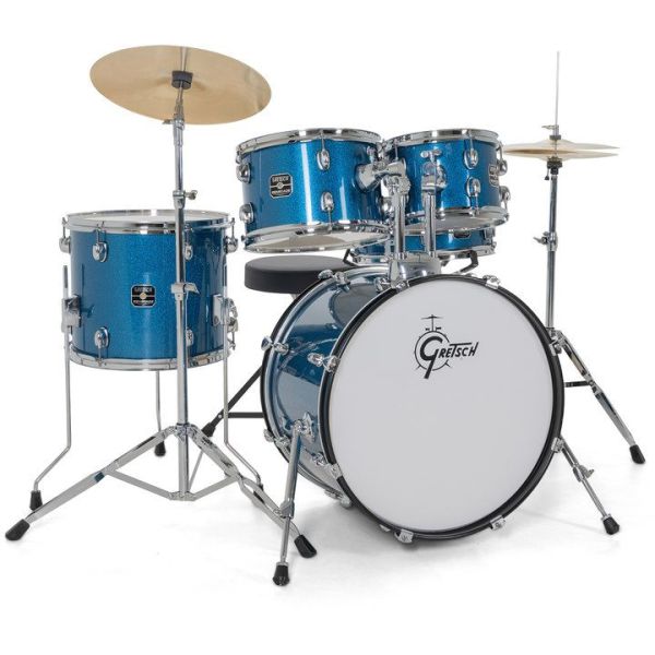 BATERIA RENEGADE BLUE SPARKLE BD20