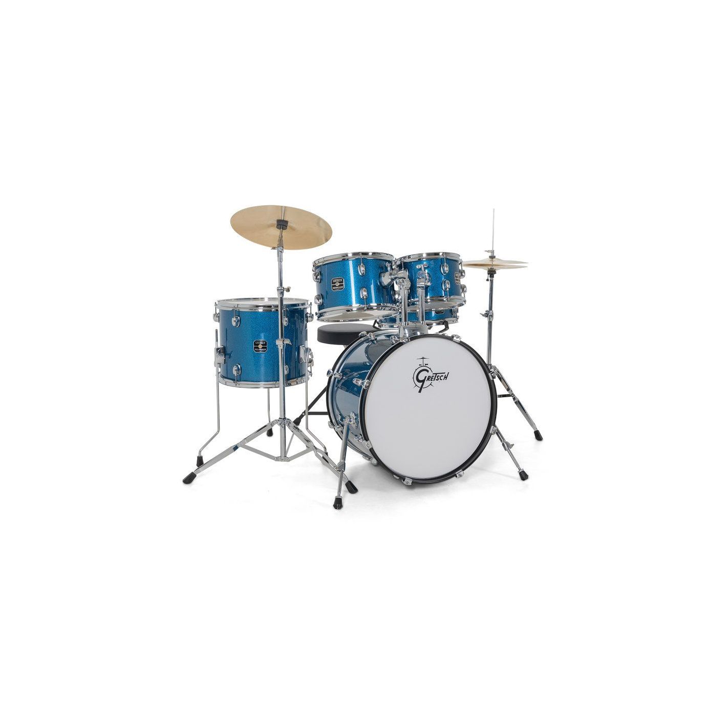 BATERIA RENEGADE BLUE SPARKLE BD20