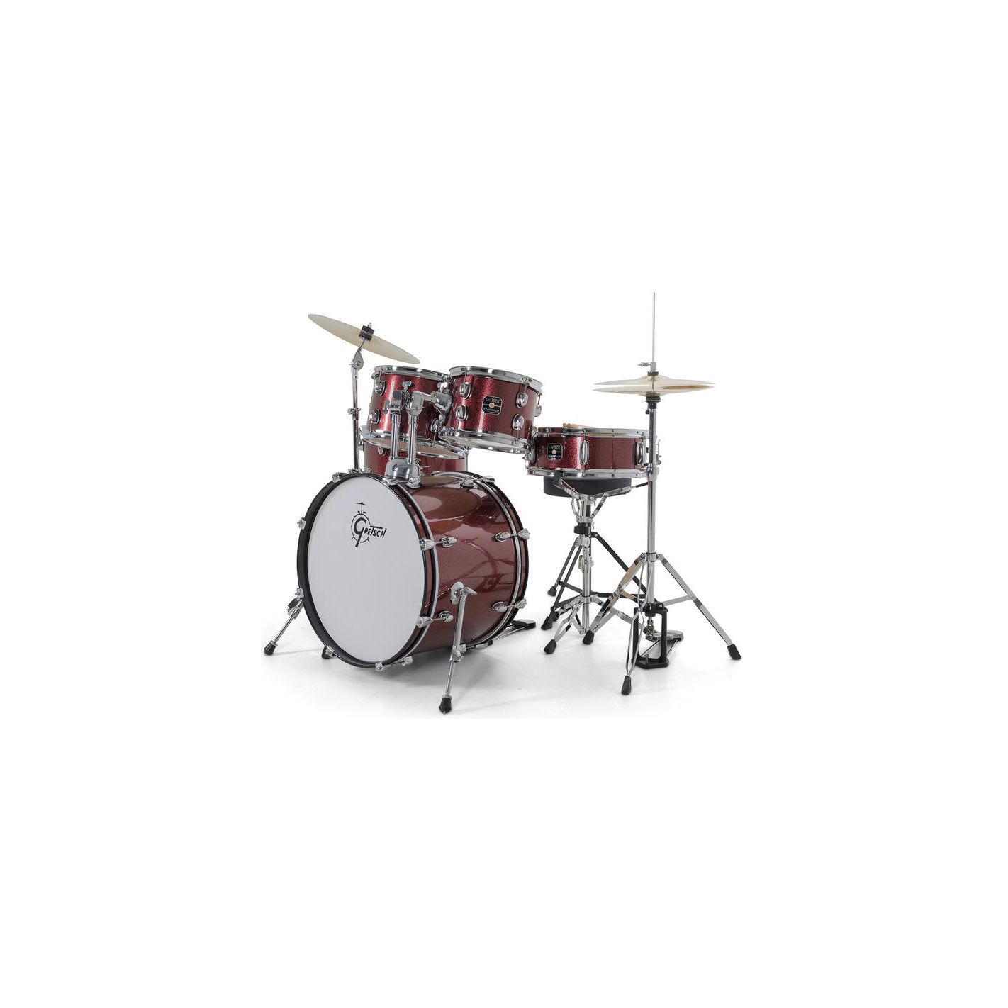 BATERIA RENEGADE RUBY SPARKLE BD20