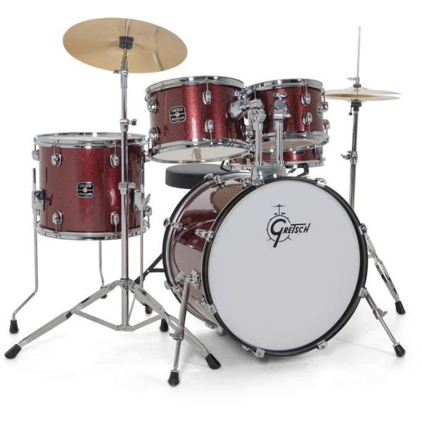 BATERIA RENEGADE RUBY SPARKLE BD20