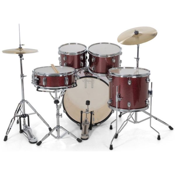 BATERIA RENEGADE RUBY SPARKLE BD20