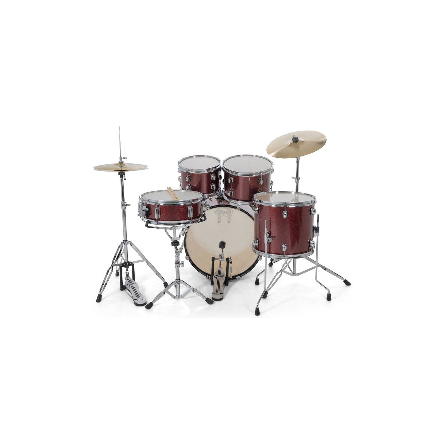 BATERIA RENEGADE RUBY SPARKLE BD20