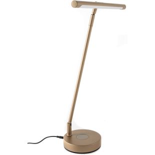 LAMPARA PARA PIANO PL-78 DORADO MATE