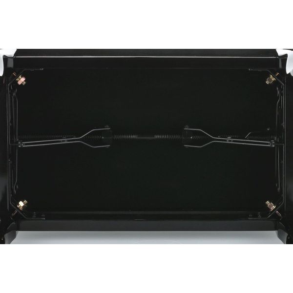 BANQUETA DE PIANO DELUXE CLASSIC NEGRO BRILLANTE