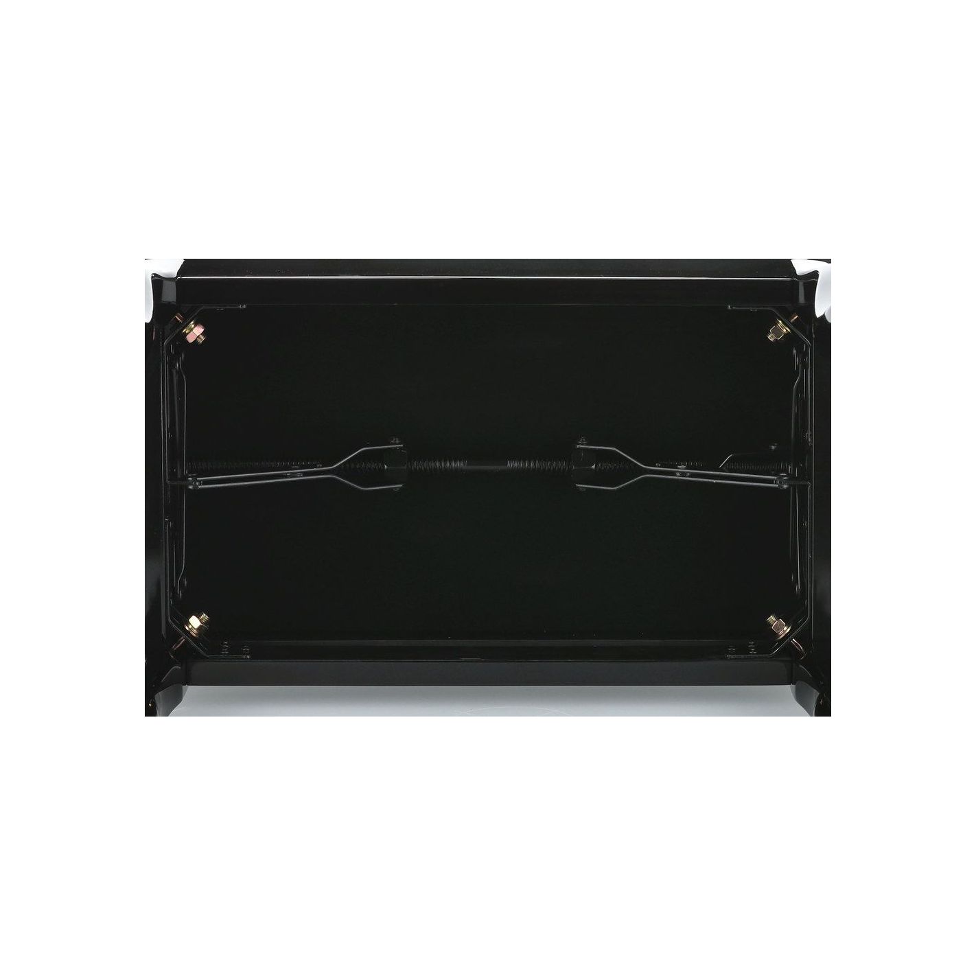 BANQUETA DE PIANO DELUXE CLASSIC NEGRO BRILLANTE