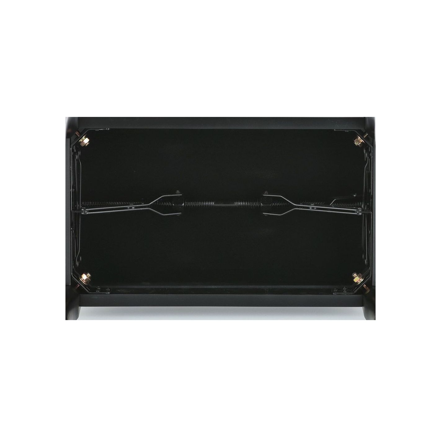 BANQUETA DE PIANO DELUXE CLASSIC NEGRO MATE