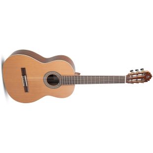 CA-EUCM EUROPA TACON 4-4 CEDRO CAOBA BRILLO