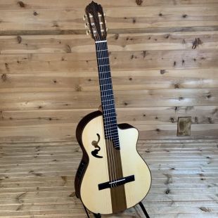 MAESTRO SIGNATURE LEGACY CAFE OLE CUTAWAY