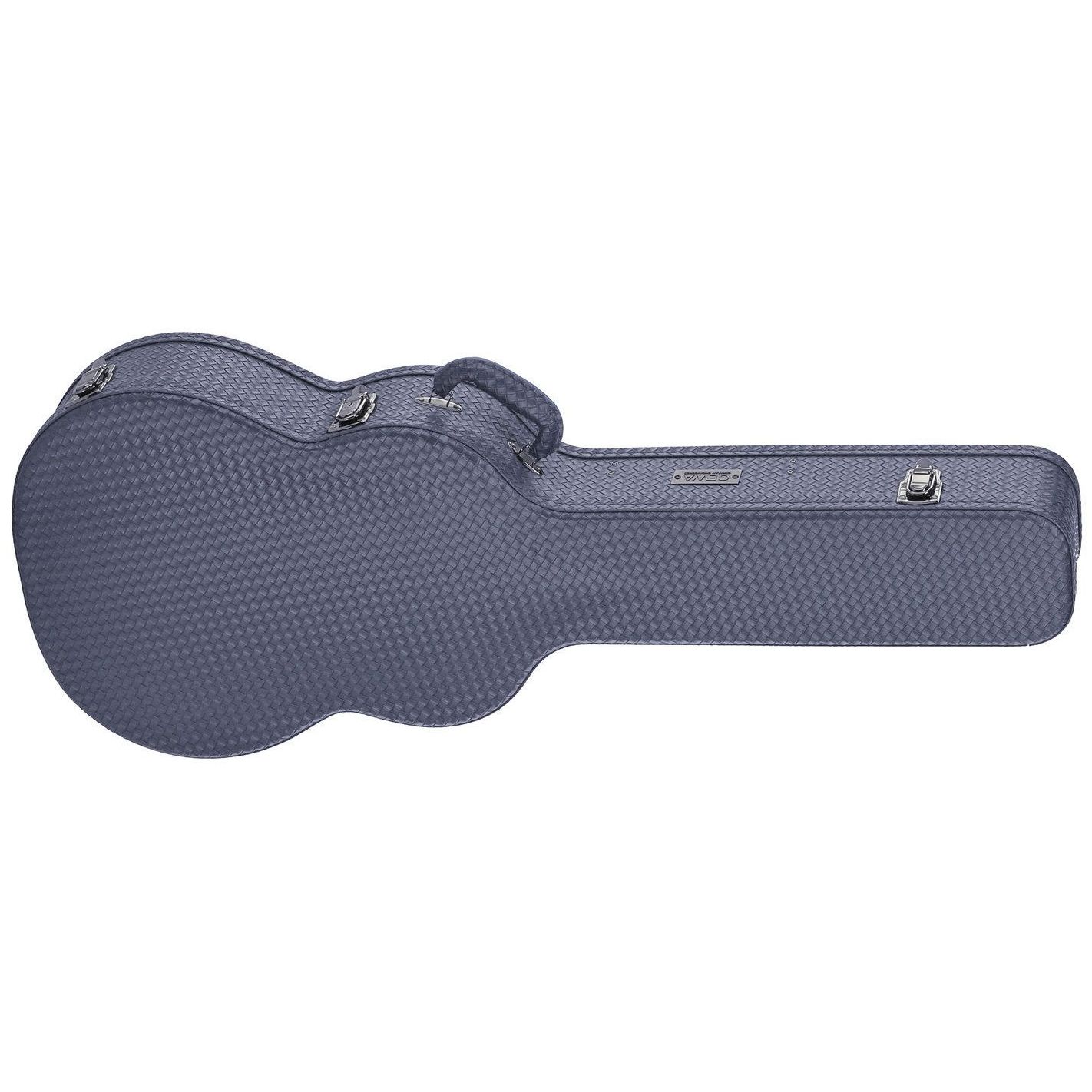 ESTUCHE GUITARRA CLASSICAL AZUL