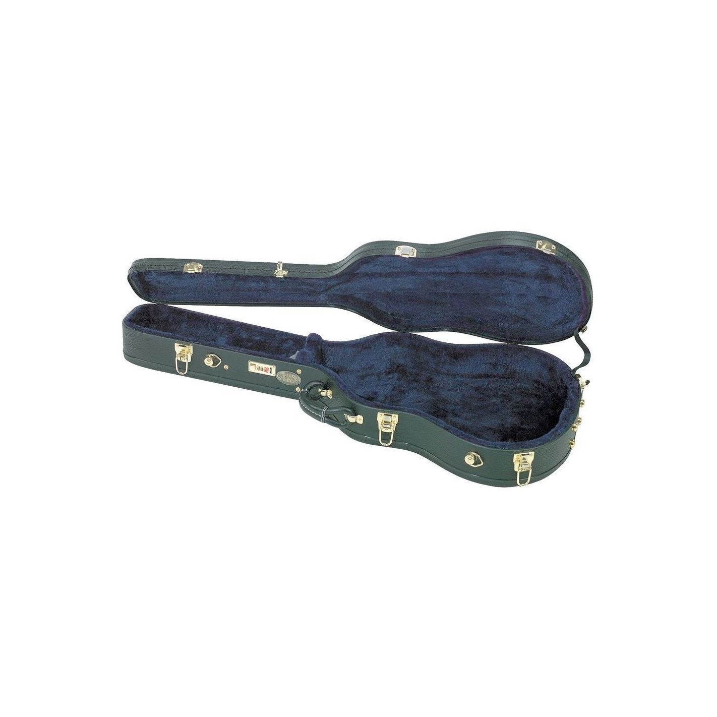 ESTUCHE ARCHED TOP PRESTIGE GUITARRA CLASICA