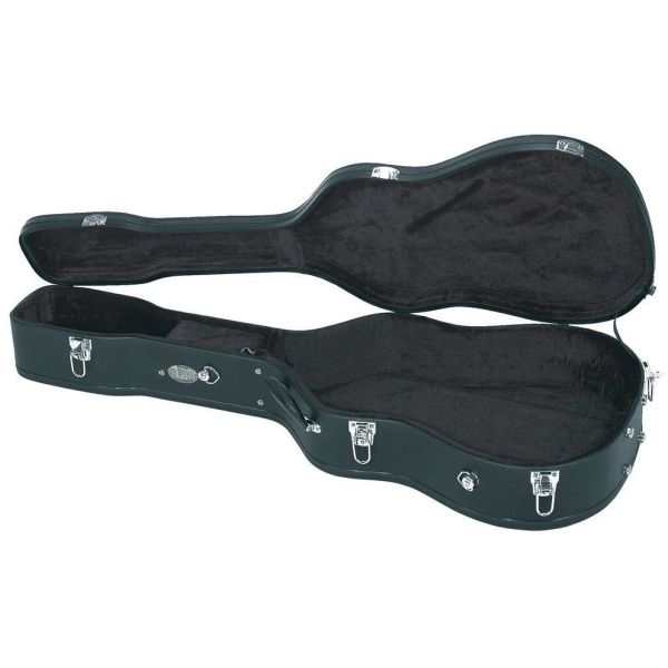 ESTUCHE ARCHED TOP FOLK 12 CUERDAS