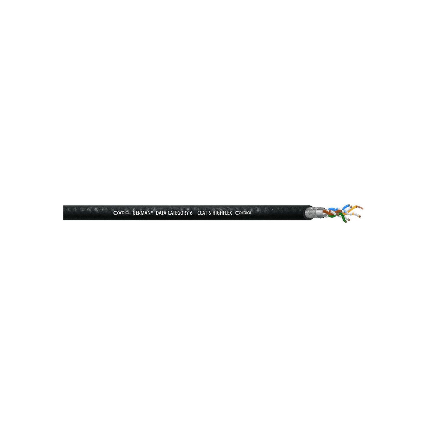 CAT6BLACK100-HIGH