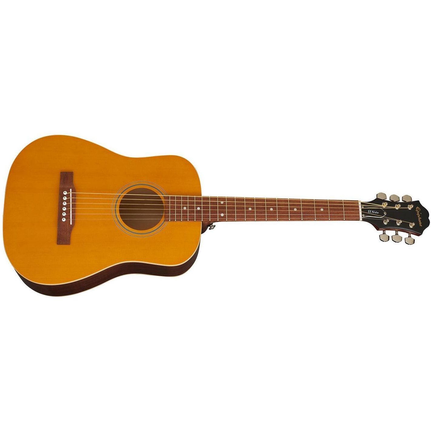 EL NINO TRAVEL ACOUSTIC NATURAL B-STOCK