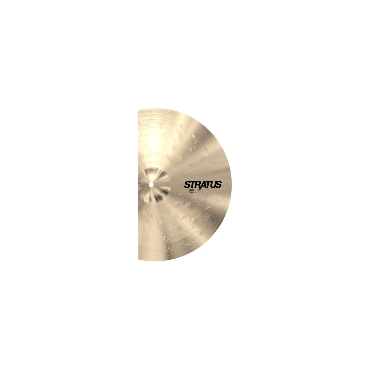 S1502 15 STRATUS HI HATS