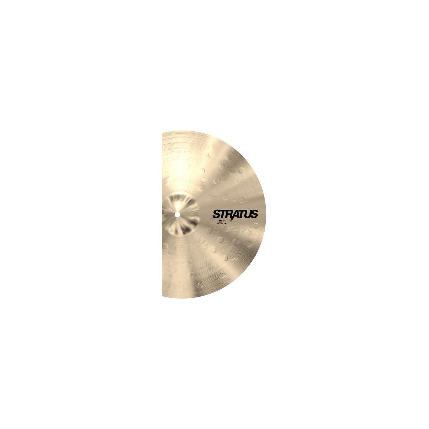 S1402 14 STRATUS HI HATS