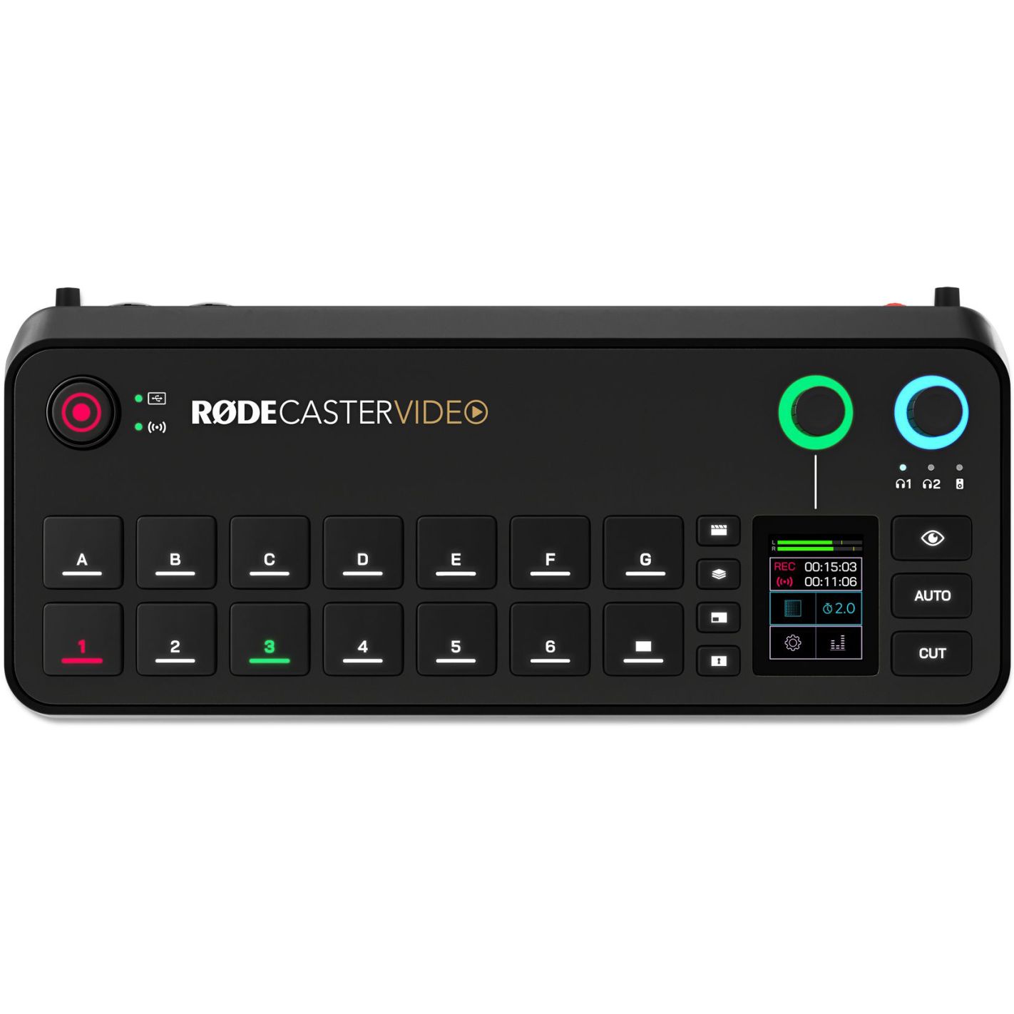 RODECASTER VIDEO