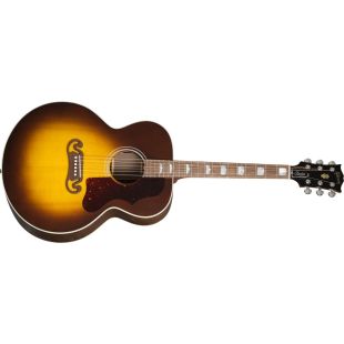 SJ-200 STUDIO WALNUT SATIN WALNUT BURST