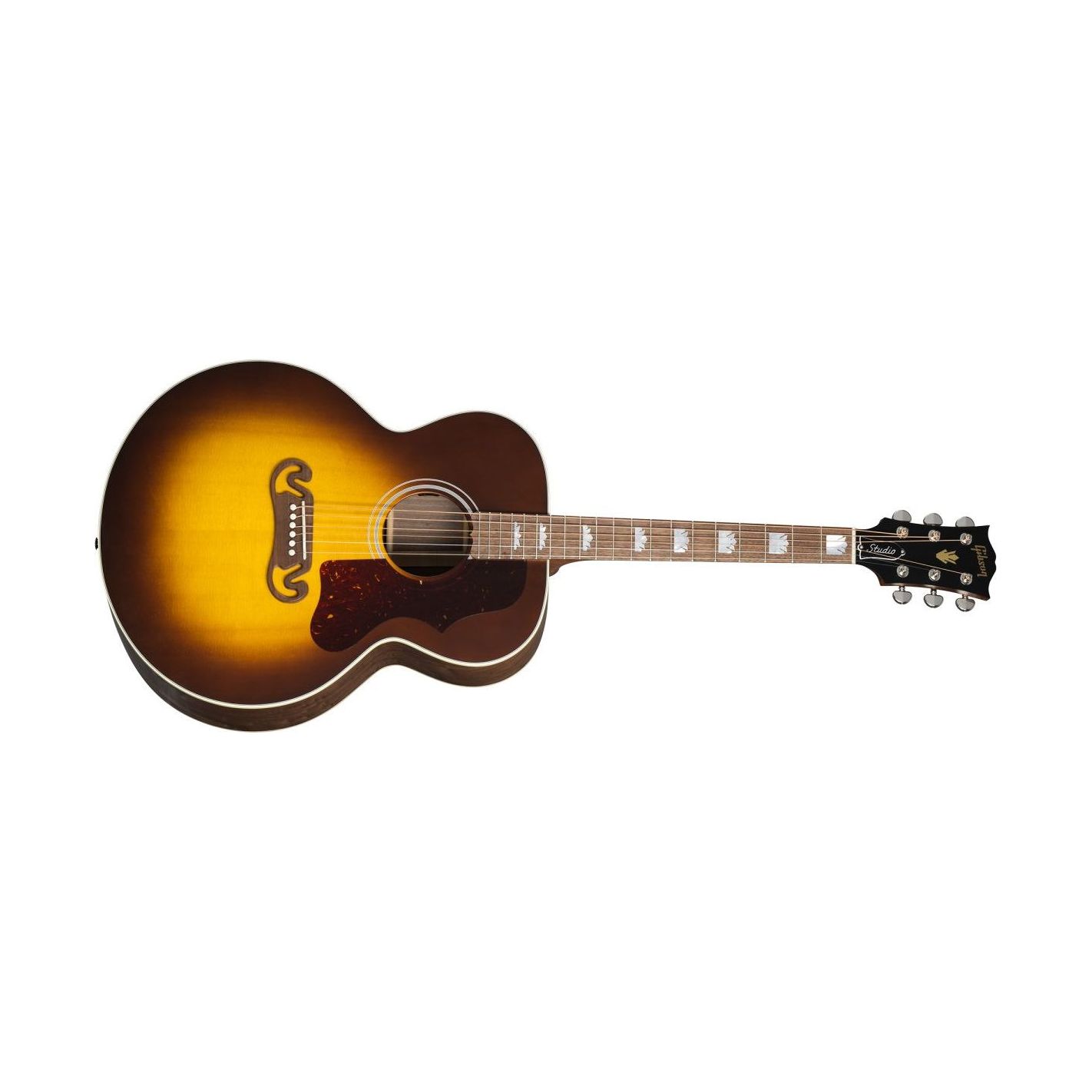 SJ-200 STUDIO WALNUT SATIN WALNUT BURST