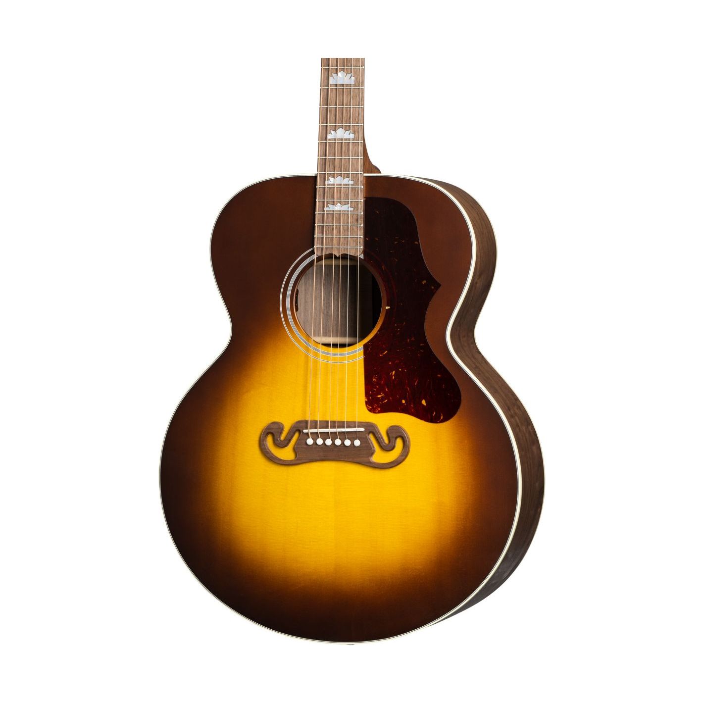 SJ-200 STUDIO WALNUT SATIN WALNUT BURST