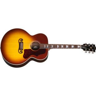 SJ-200 STUDIO ROSEWOOD SATIN ROSEWOOD BURST