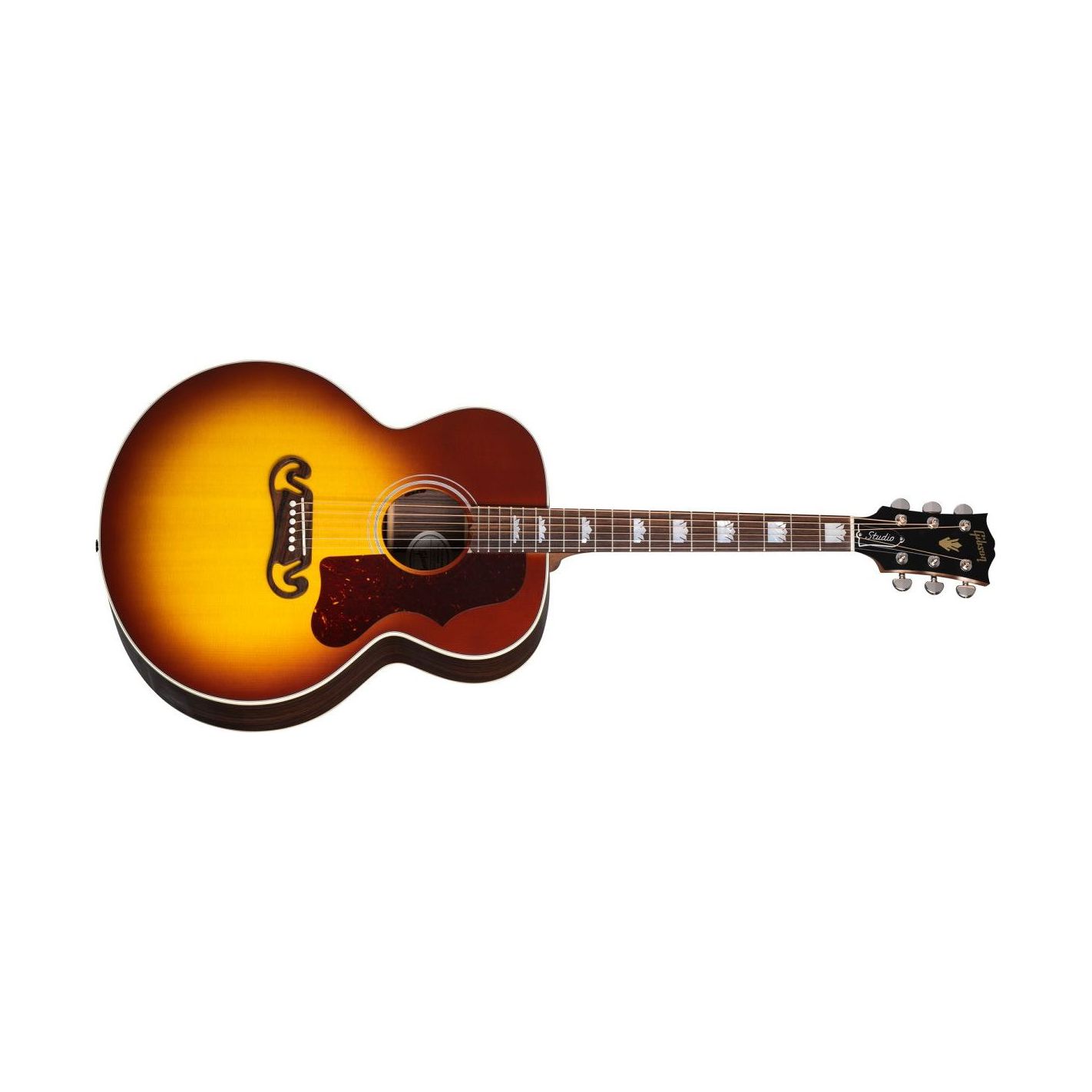 SJ-200 STUDIO ROSEWOOD SATIN ROSEWOOD BURST