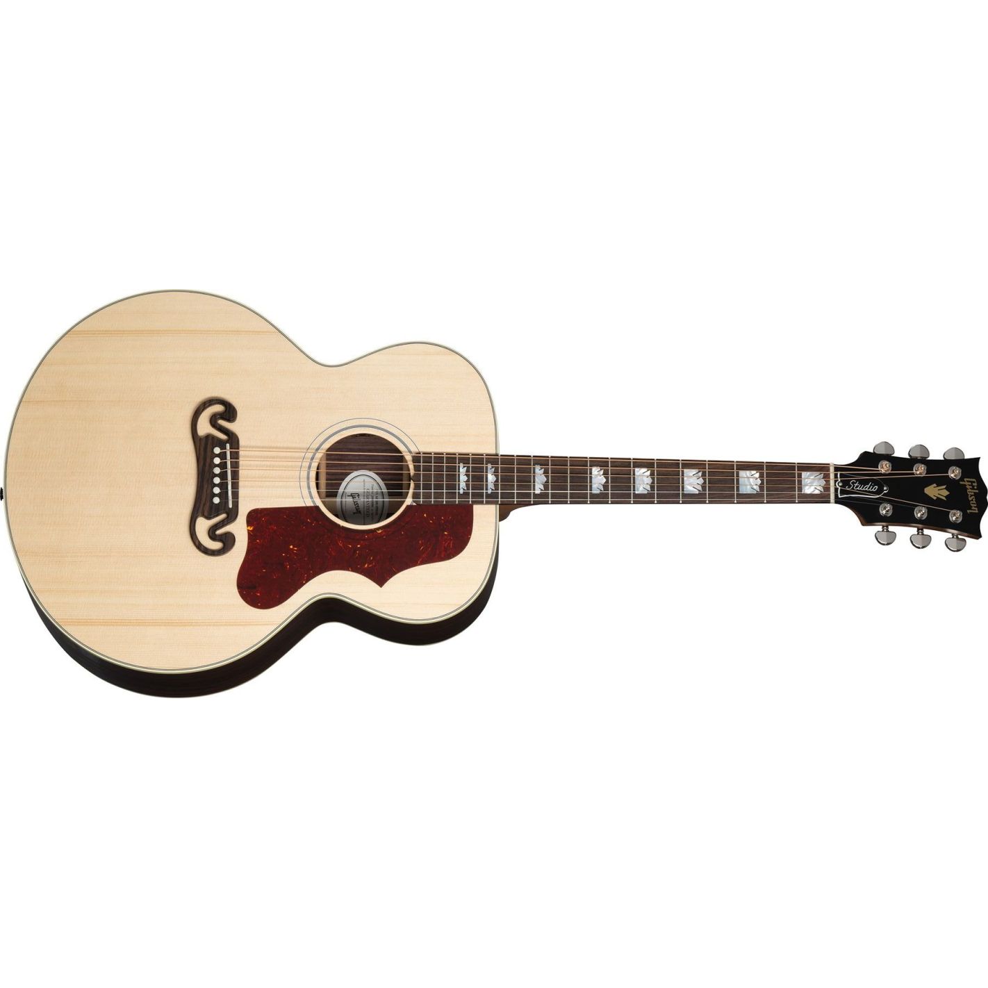 SJ-200 STUDIO ROSEWOOD SATIN NATURAL