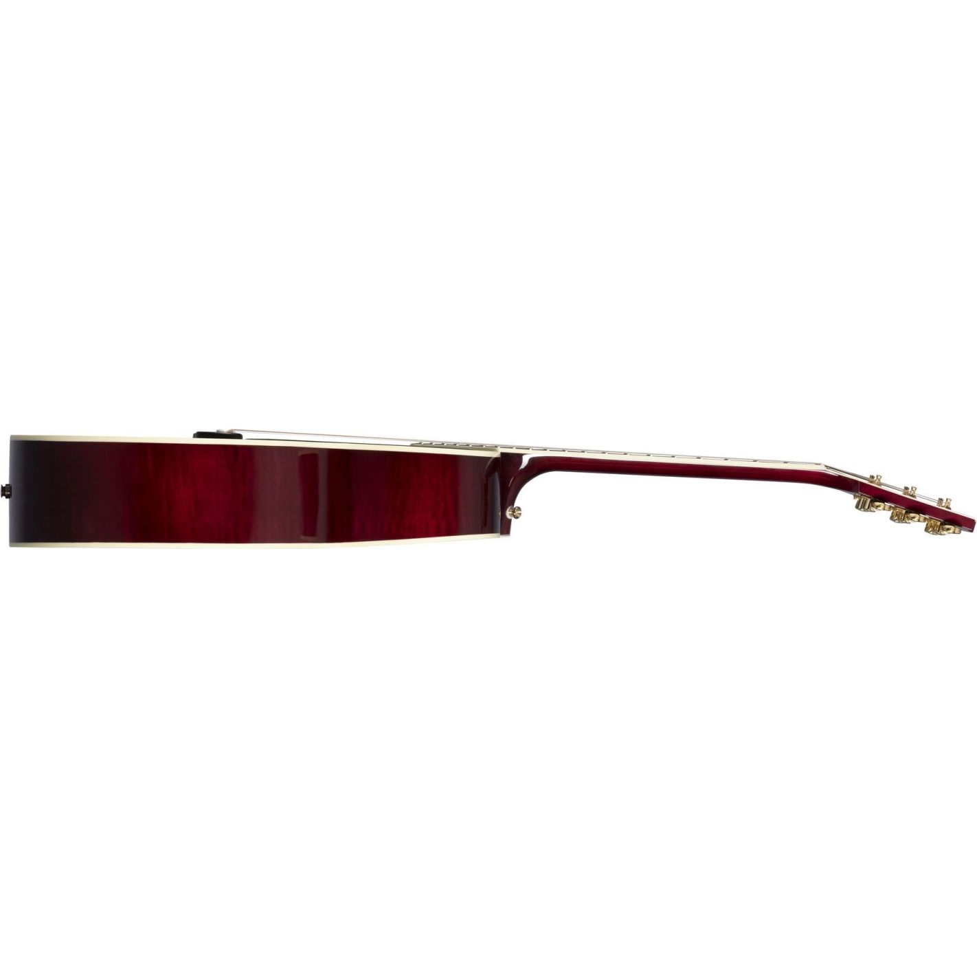 SJ-200 STANDARD MAPLE WINE RED