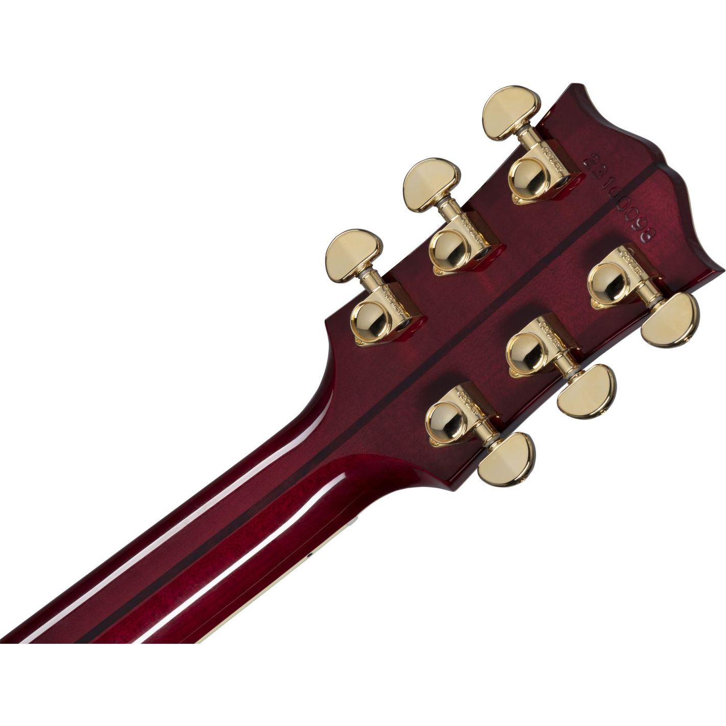 SJ-200 STANDARD MAPLE WINE RED