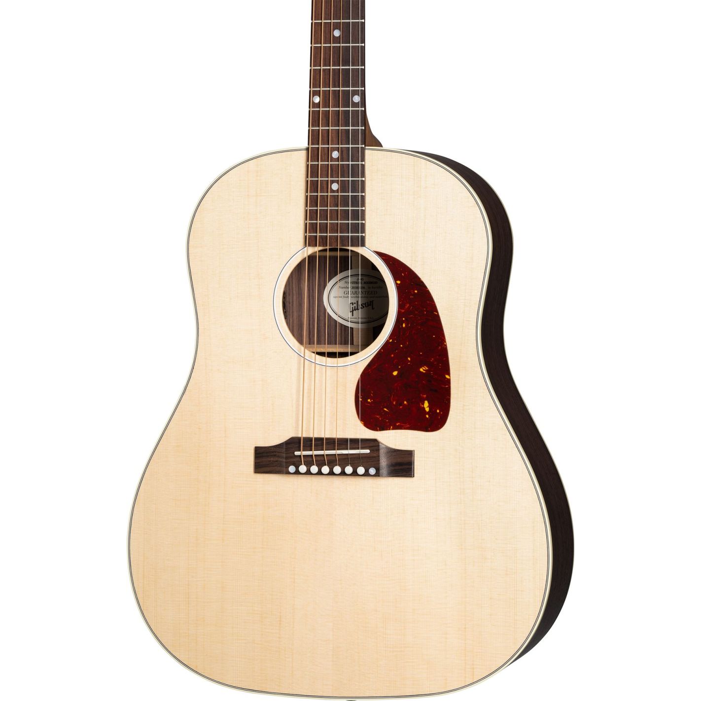 J-45 STUDIO ROSEWOOD SATIN NATURAL