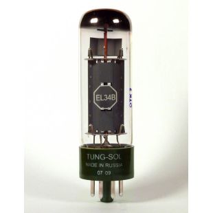 EL34B MATCHED TS PAIR