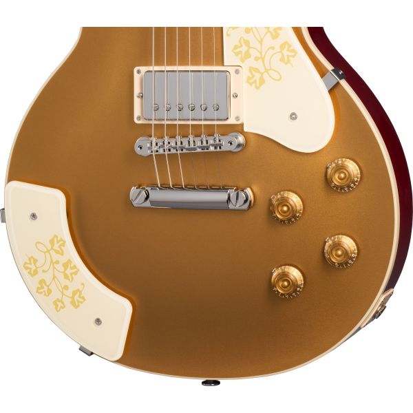 MARY FORD LES PAUL STANDARD GOLD TOP