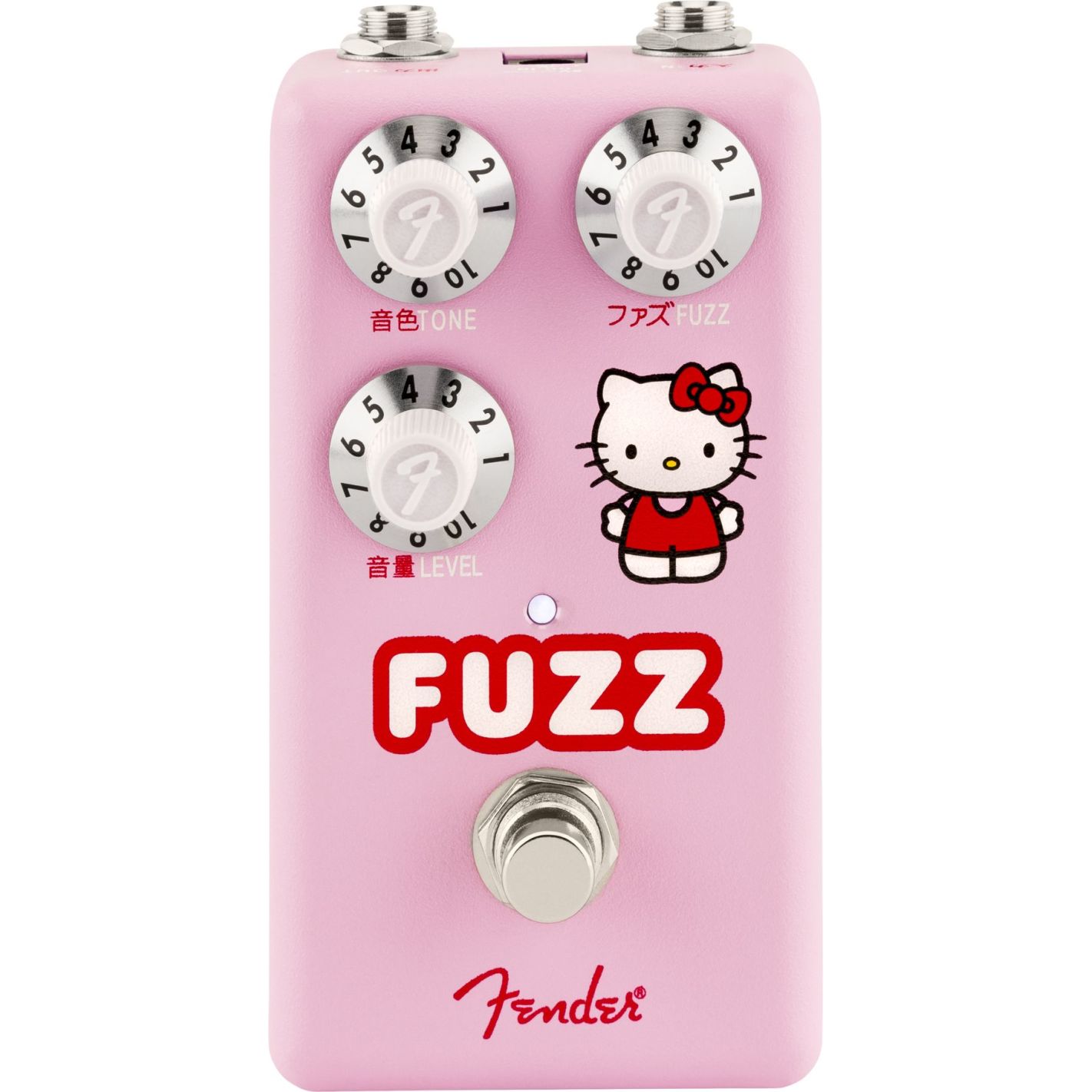 HELLO KITTY FUZZ