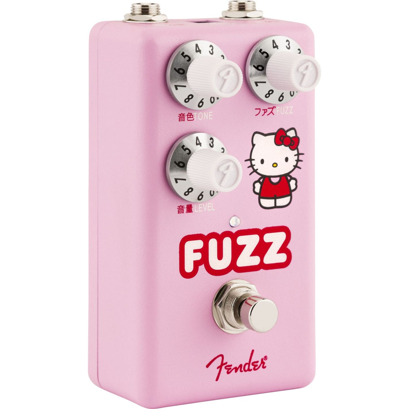 HELLO KITTY FUZZ