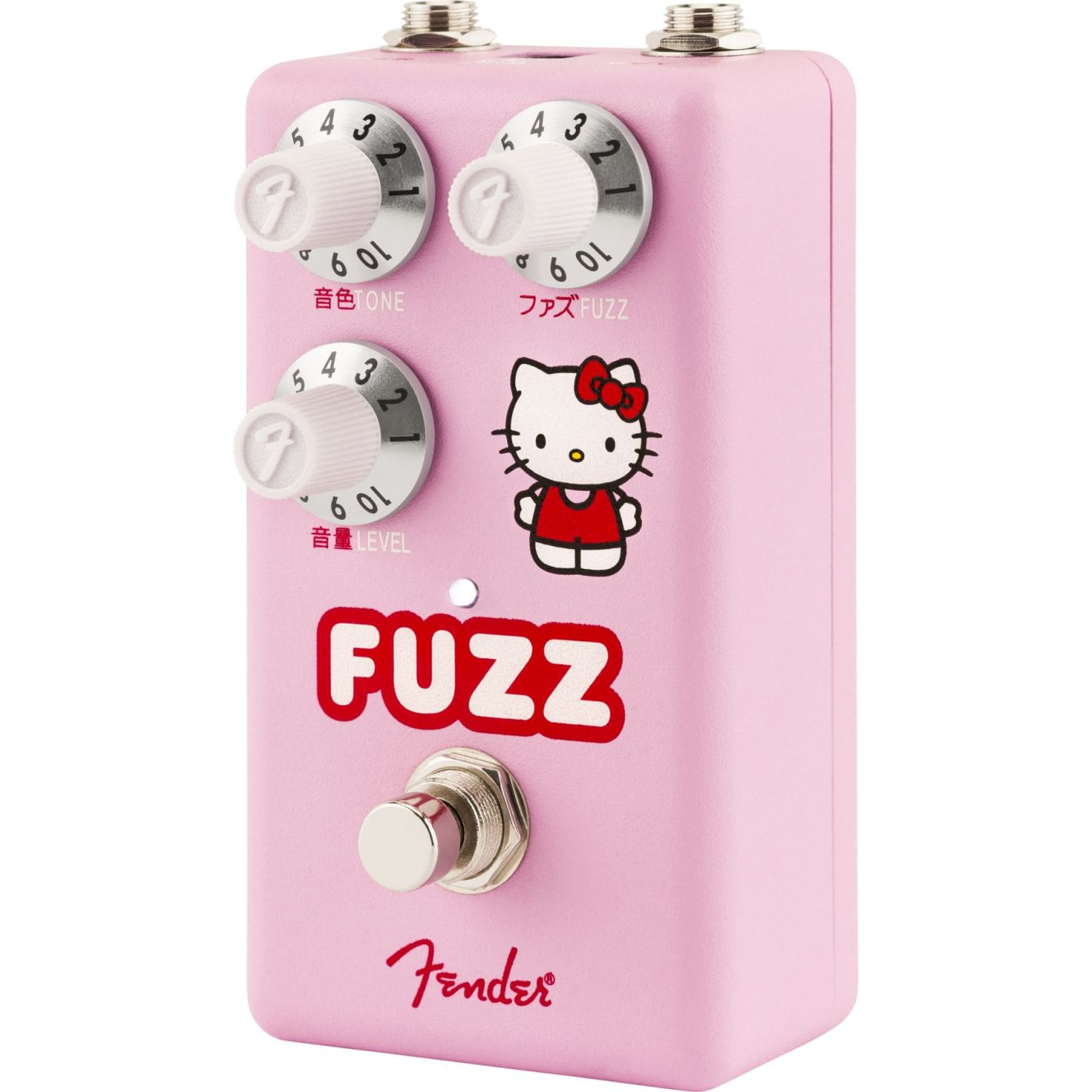 HELLO KITTY FUZZ