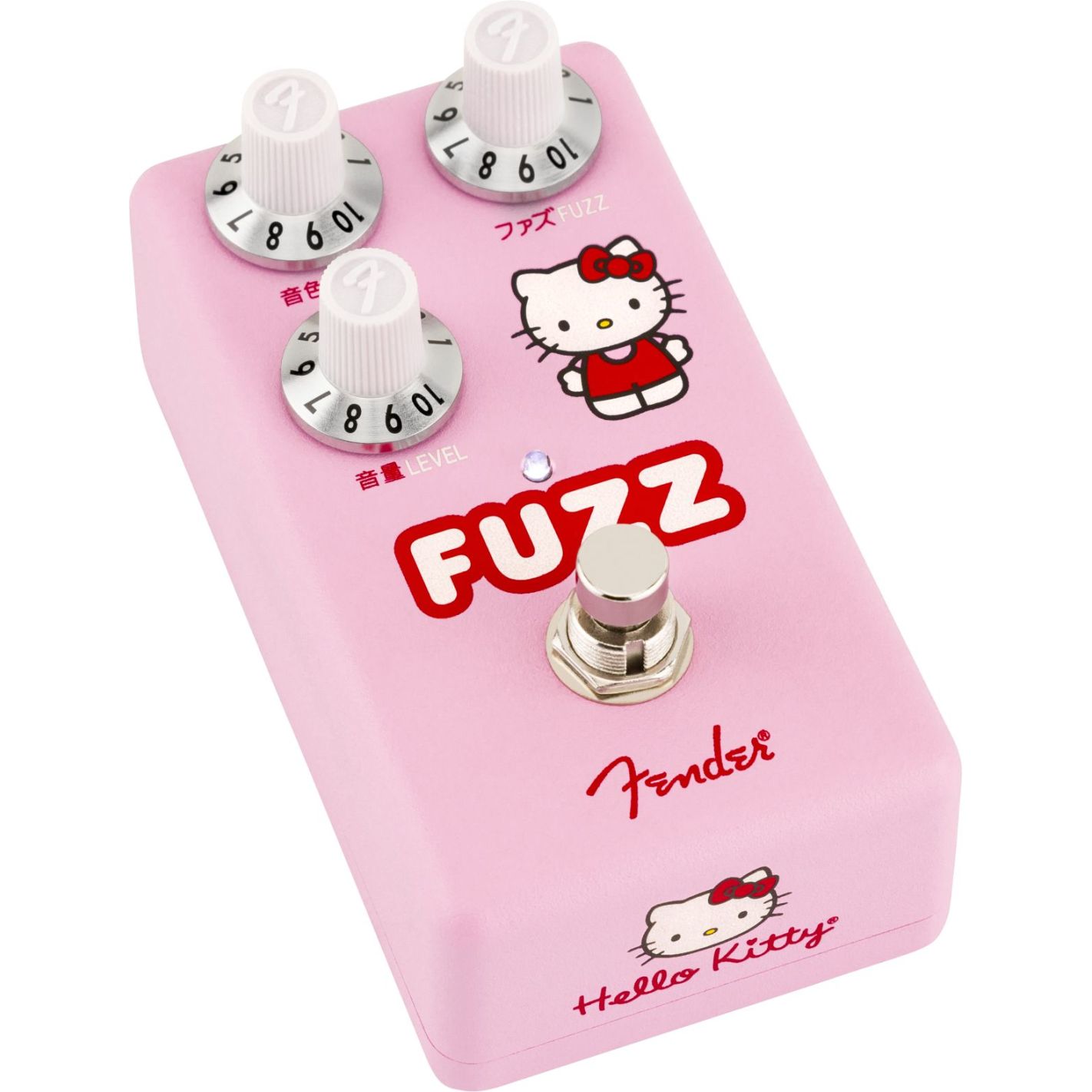 HELLO KITTY FUZZ