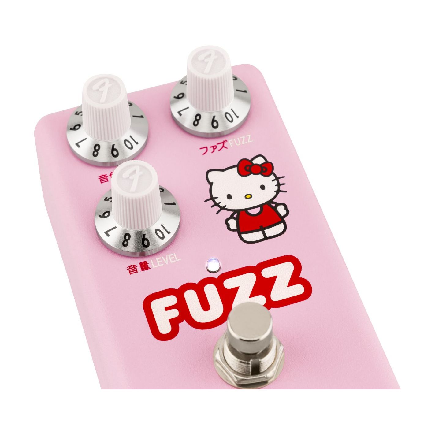 HELLO KITTY FUZZ