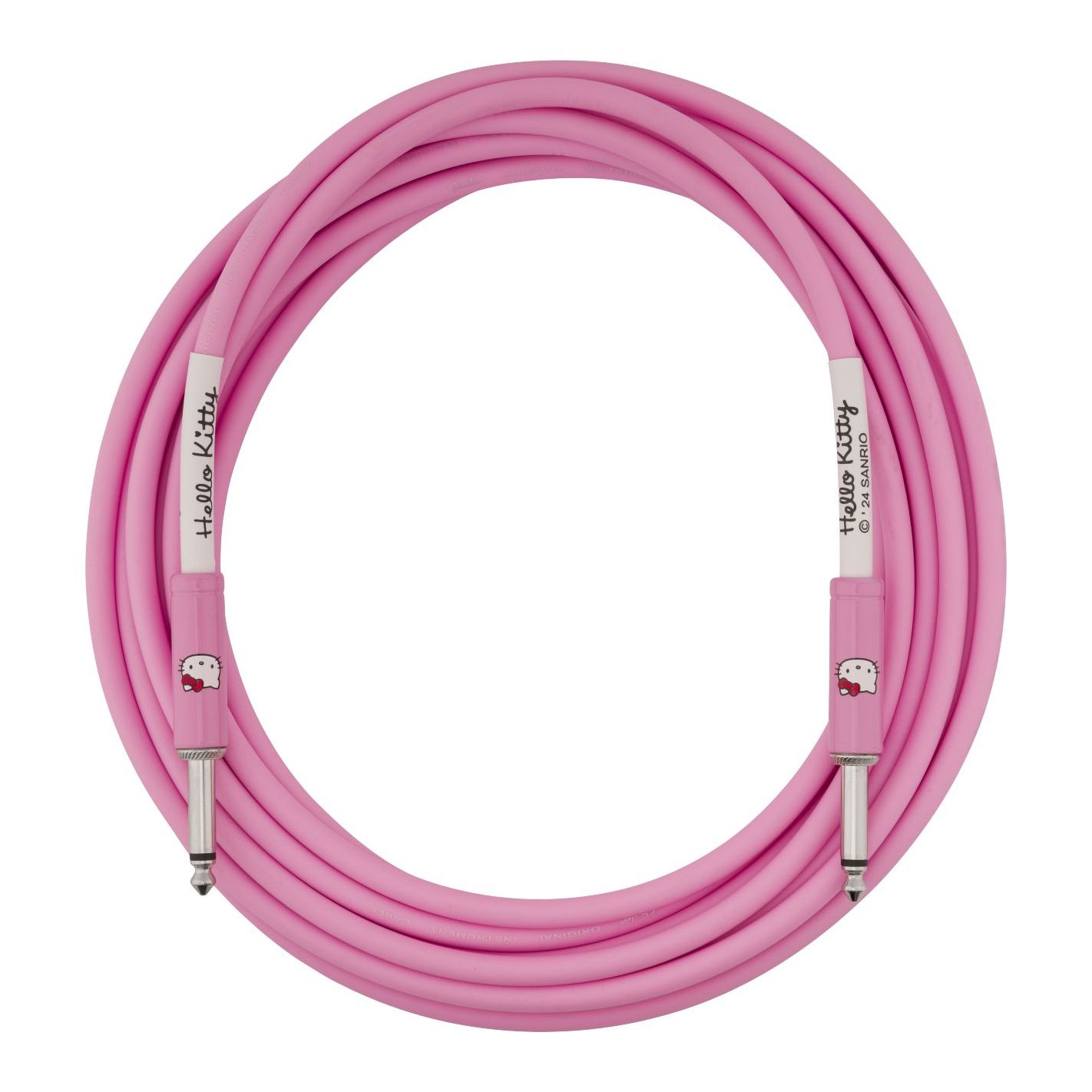 ORIGINAL 18.6 CABLE HELLO KITTY PINK