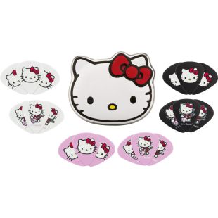 HELLO KITTY PICK TIN MED X18