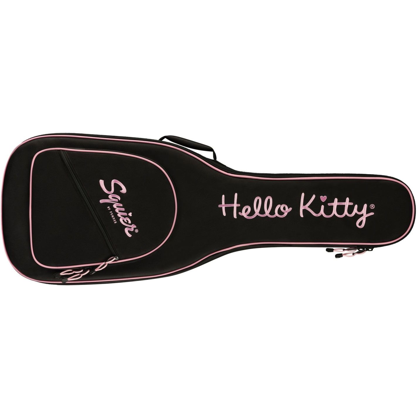 SQ HELLO KITTY STRAT MN WB PNK