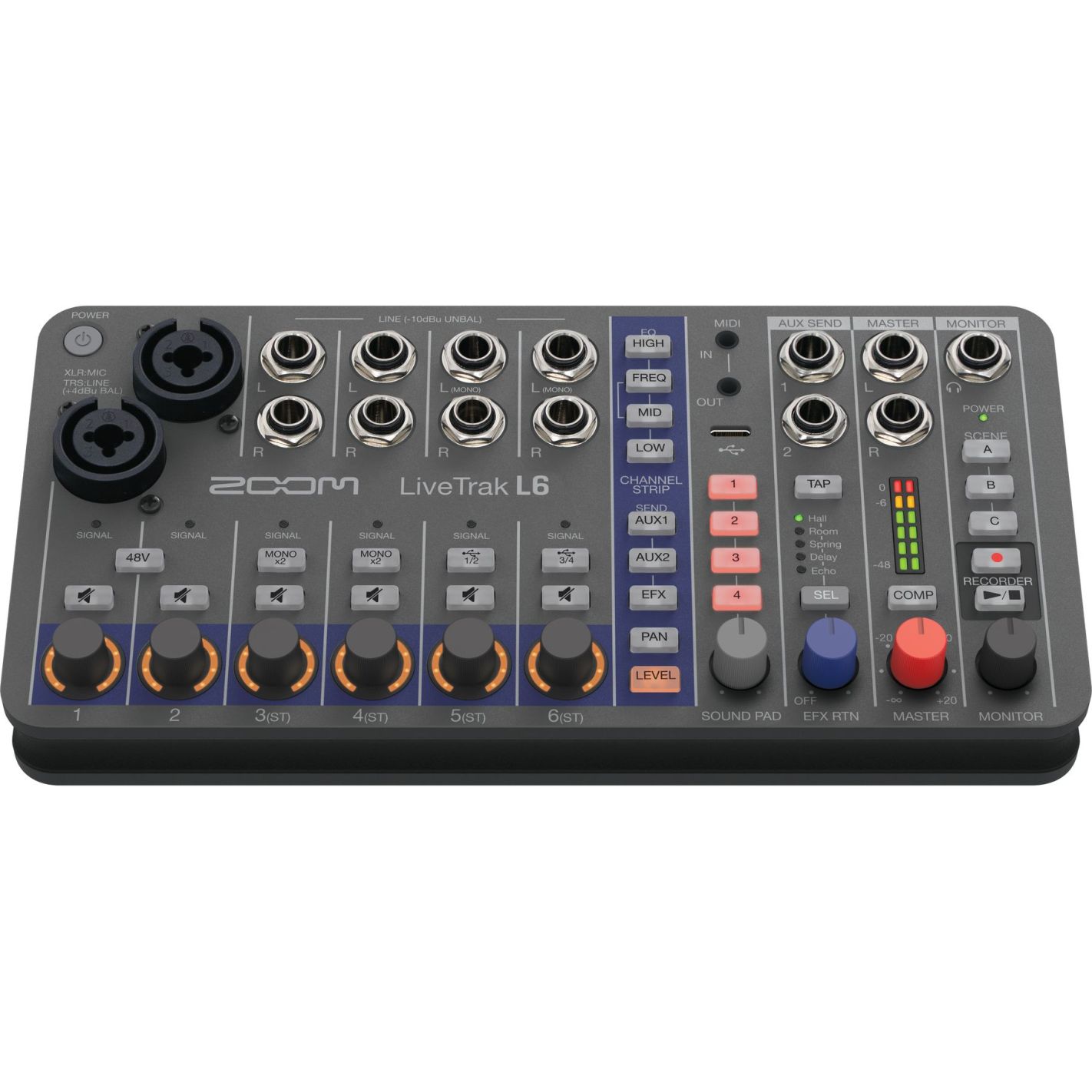 LIVETRAK L-6