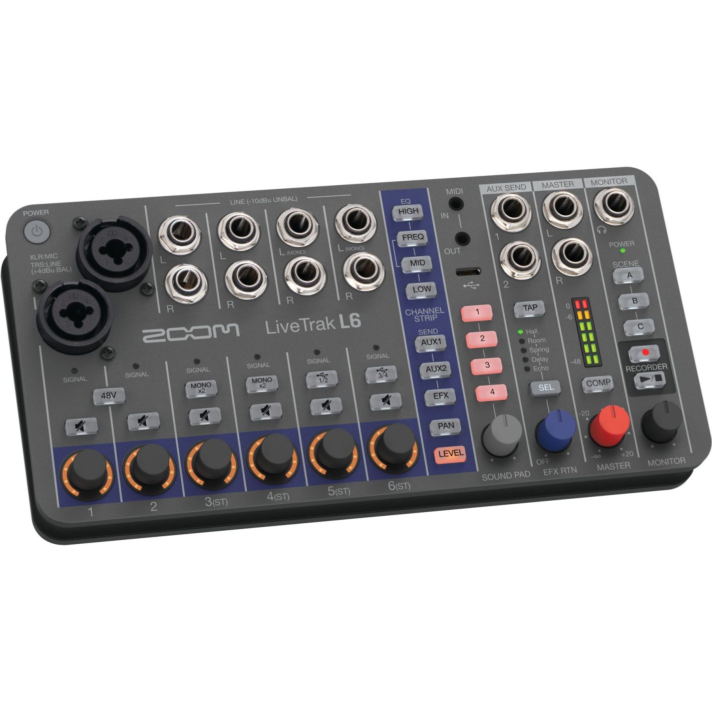 LIVETRAK L-6