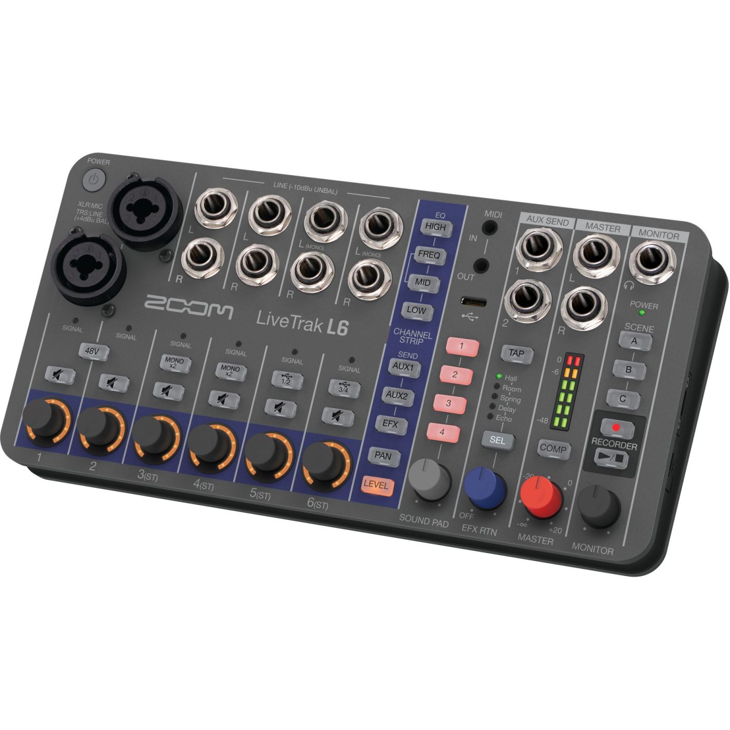 LIVETRAK L-6