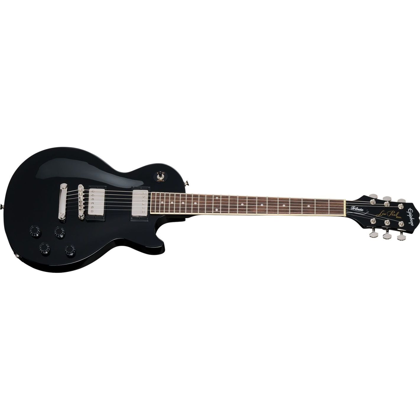 LES PAUL TRIBUTE EBONY