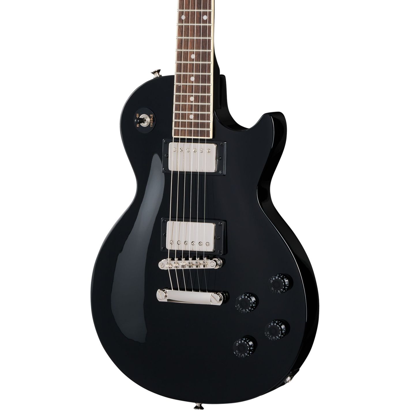 LES PAUL TRIBUTE EBONY